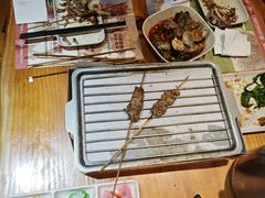 -木屋烧烤(西城天桥店)