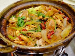 -渝君重庆火锅(嘉宾路店)