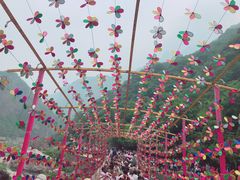 -河南宝泉旅游区