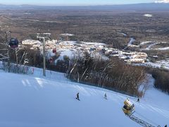 -长白山万达国际滑雪场