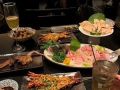 -贰醒·私房小院烧烤 (太古里店)
