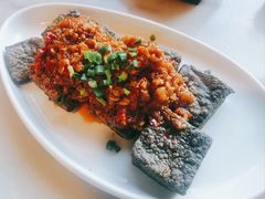 臭豆腐-嘉丰湘菜馆(芳群园店)