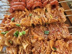 -华府九号海鲜烧烤大排档(龙域店)