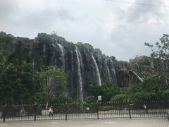 -深圳东部华侨城瀑布酒店