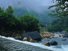 -石台牯牛降景区