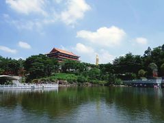 -广州莲花山旅游区