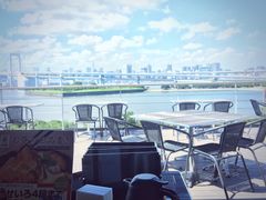 -台场海滨公园船码头