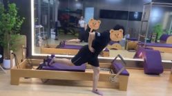 -素简女子塑形·健身普拉提