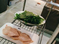 -德顺斋爆肚涮肉馆·烧烤·羊蝎子·清真炒菜(马驹桥店)