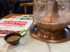 -京门老爆三·铜锅涮肉 爆肚(望京店)