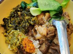 -流浪地图剁椒卤汁拌饭(未来城购物广场店)
