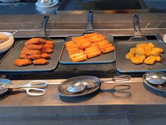 -深圳东方银座酒店·棕榈园西餐厅