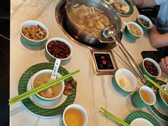 -润园四季椰子鸡火锅(海上世界店)