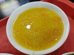 南瓜小米粥-庆丰包子铺(东单店)