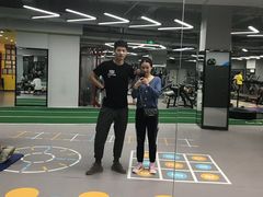 -CXFIT 陈徐健身工作室(凯旋店)