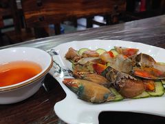 -官塘锋记鱼生·生腌·砂锅粥(牌坊街店)