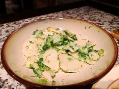 鲜茴香冬笋-南京大牌档(凯德大峡谷店)