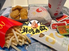 -麦当劳(未来城购物中心店)