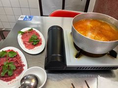 -燃计沙茶皇·香港沙茶火锅(人广旗舰店)