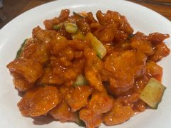 糖醋里脊-卢庄(江汉路店)