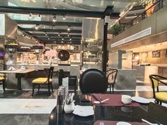 -圆顶阁西餐厅(郑州索菲特国际饭店 )