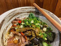 烧椒牛肉面-食之六七·面(朝阳大悦城店)