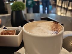 -天津东凯悦酒店·大堂吧