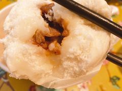 叉烧包-芳姨广东砂锅粥(张庄路店)