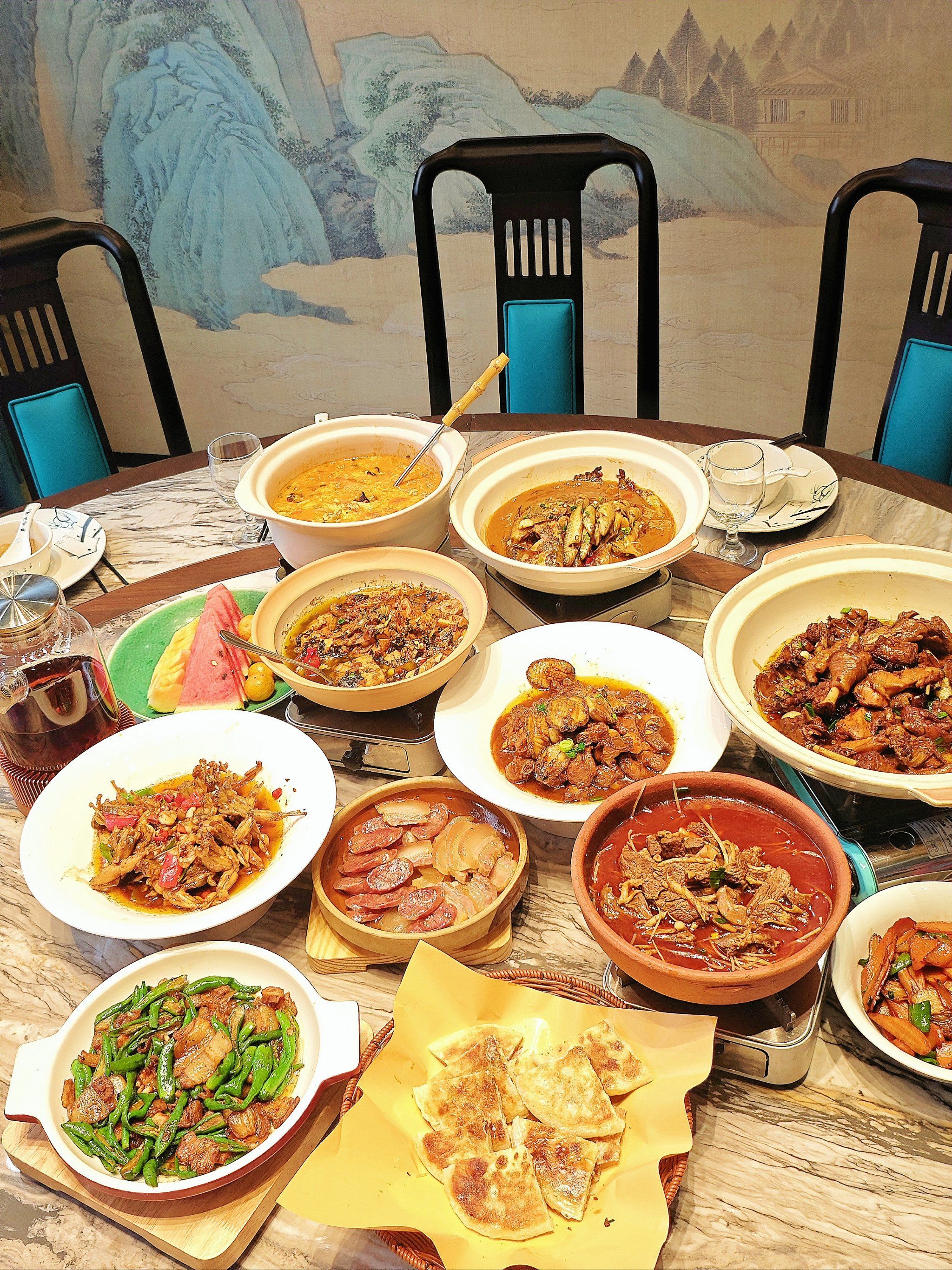 来合肥一定要品尝的地道徽菜!