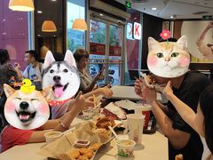 -肯德基(环翠北店)