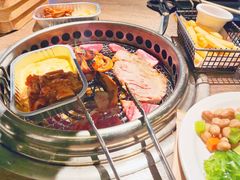 詹姆士芝士排骨-火炉火自助餐(枫蓝国际店)