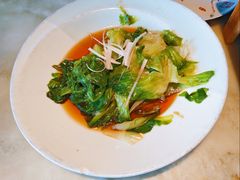 -绿茶餐厅(成都大悦城店)