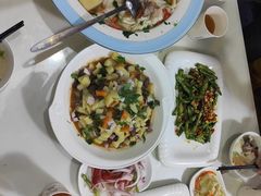 -马白开来特色羊排揪片子  (总店)