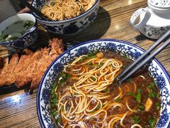上海风辣酱面-顺丰面馆(打浦店)