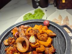 -船歌·鱼水饺青岛菜(恒隆广场店)