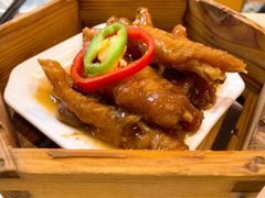 百酱蒸凤爪-明腾壹间茶餐厅(新都会花园广场店)