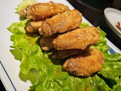 梅汁翅中-三凤酒家·百年无锡菜(清扬茂业店)