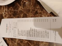 -杭州JW万豪酒店-万豪中餐厅