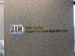 -3AM·S HAIR SALON烫发染发接发