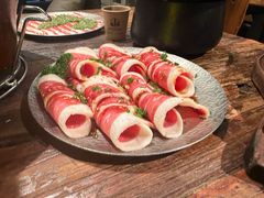 -山葵村烤肉(海淀区民族大学店)