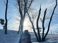 -中旅松花湖滑雪场