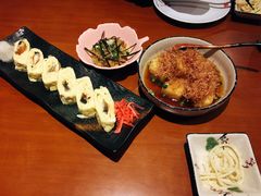 -気楽亭和食料理(气乐亭大世界本店)