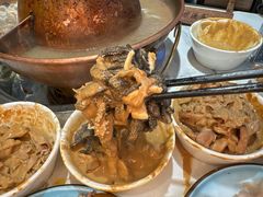 -马记伊源斋涮肉·清真菜(百子湾店)
