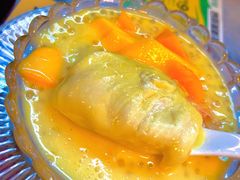 榴莲金枝金捞-甜津美