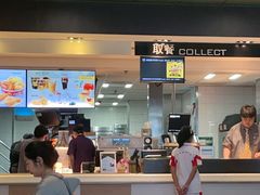 -麦当劳(双榆树店)