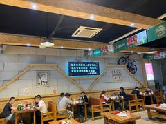 大堂-老金烧烤(伟东新都店)
