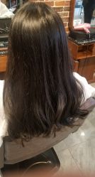 点击看大图 -可大男士理发馆