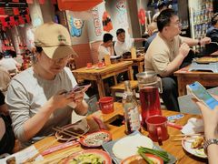 -东方一串·龙虾烧烤·特色烤鱼(柳州路店)