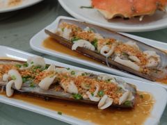 -無招牌海鮮(芽笼店)