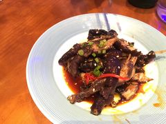 去骨乌鸡凤爪-赵小姐丨新中餐(曲江店)